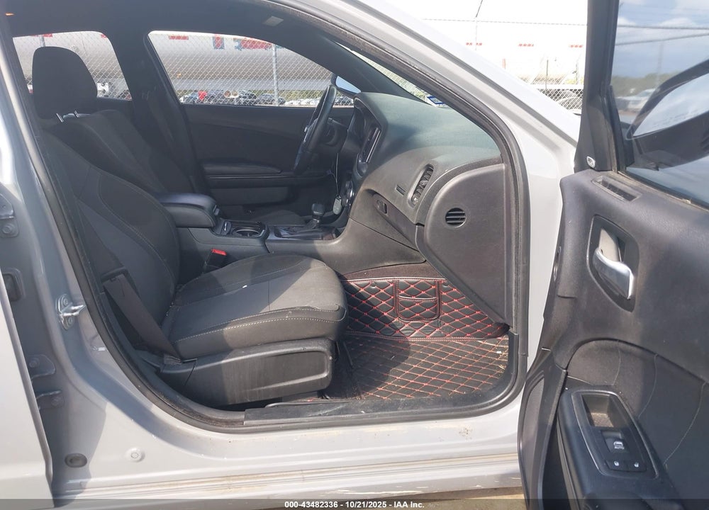 2016 DODGE CHARGER SXT VIN: 2C3CDXHG0GH246973