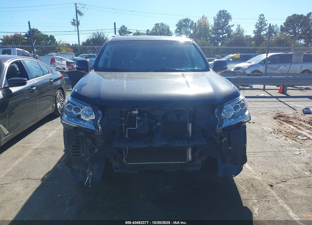 2018 LEXUS GX 460 VIN: JTJBM7FX1J5191763