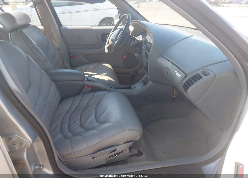 1995 BUICK REGAL VIN: 2G4WF52L8S1455808