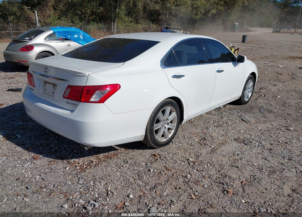 2009 LEXUS ES 350 VIN: JTHBJ46G592277082