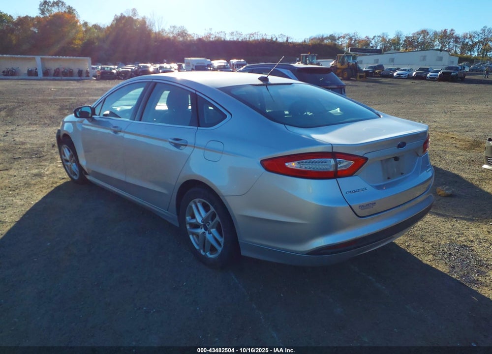 2013 FORD FUSION VIN: 3FA6P0HR8DR228946
