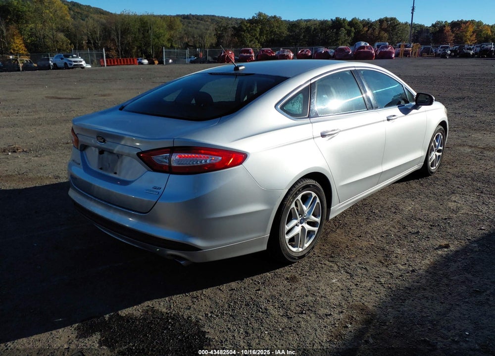 2013 FORD FUSION VIN: 3FA6P0HR8DR228946