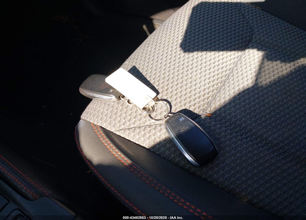 2019 SUBARU FORESTER SPORT VIN: JF2SKAJC1KH508470