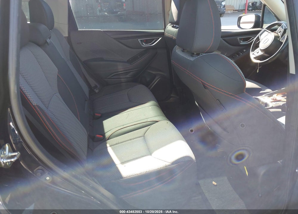 2019 SUBARU FORESTER SPORT VIN: JF2SKAJC1KH508470