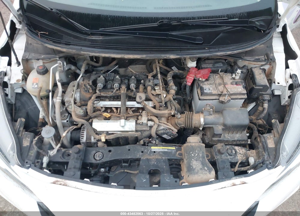 2020 NISSAN VERSA VIN: 3N1CN8DVXLL904693
