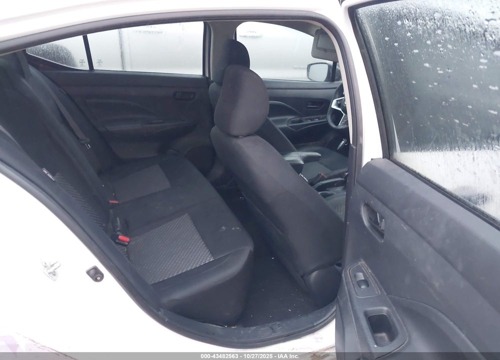2020 NISSAN VERSA VIN: 3N1CN8DVXLL904693