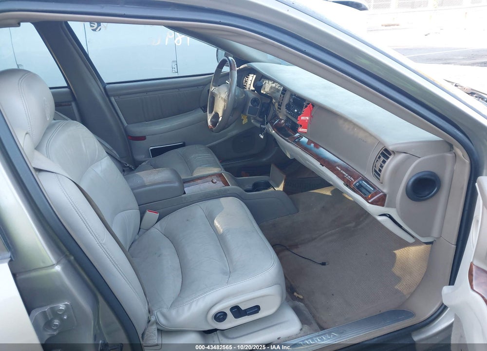 2004 BUICK PARK AVENUE ULTRA VIN: 1G4CU541944114896