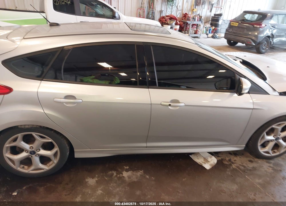 2014 FORD FOCUS VIN: 1FADP3L96EL182999