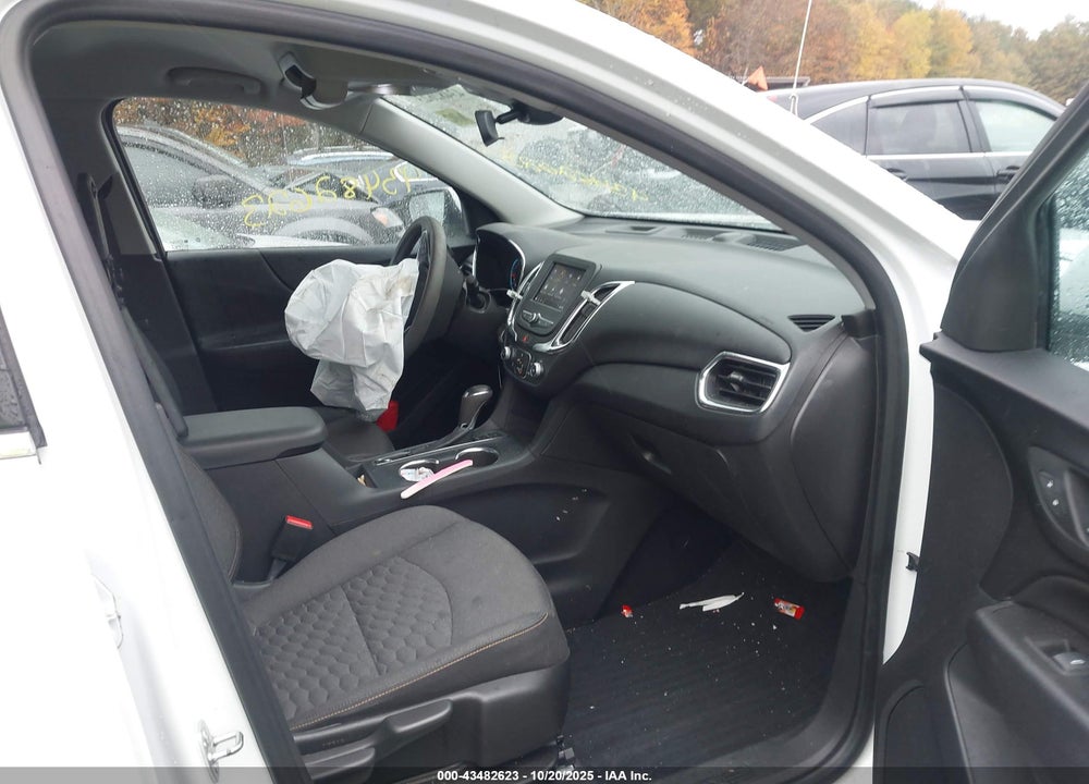 2021 CHEVROLET EQUINOX AWD 2FL VIN: 3GNAXTEV4MS158322