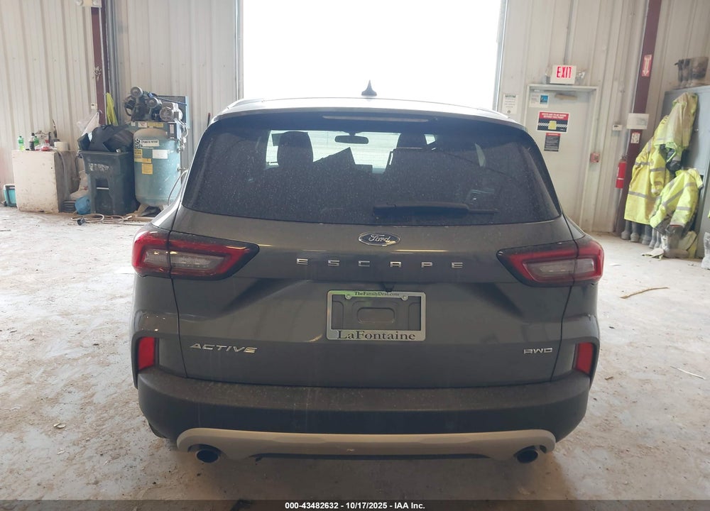 2023 FORD ESCAPE VIN: 1FMCU9GN0PUA33103