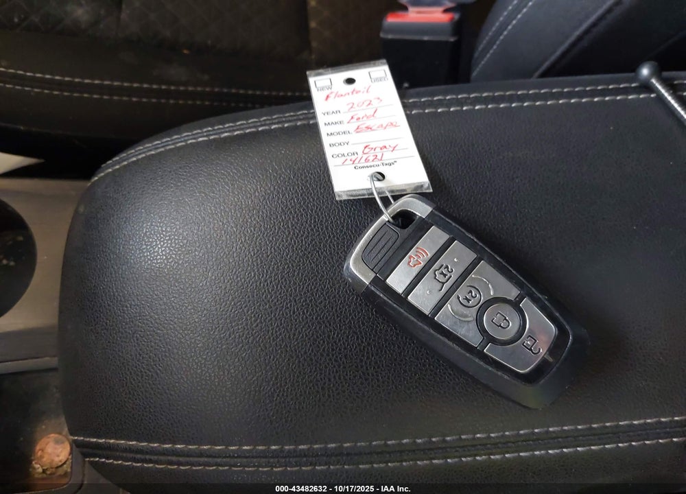 2023 FORD ESCAPE VIN: 1FMCU9GN0PUA33103