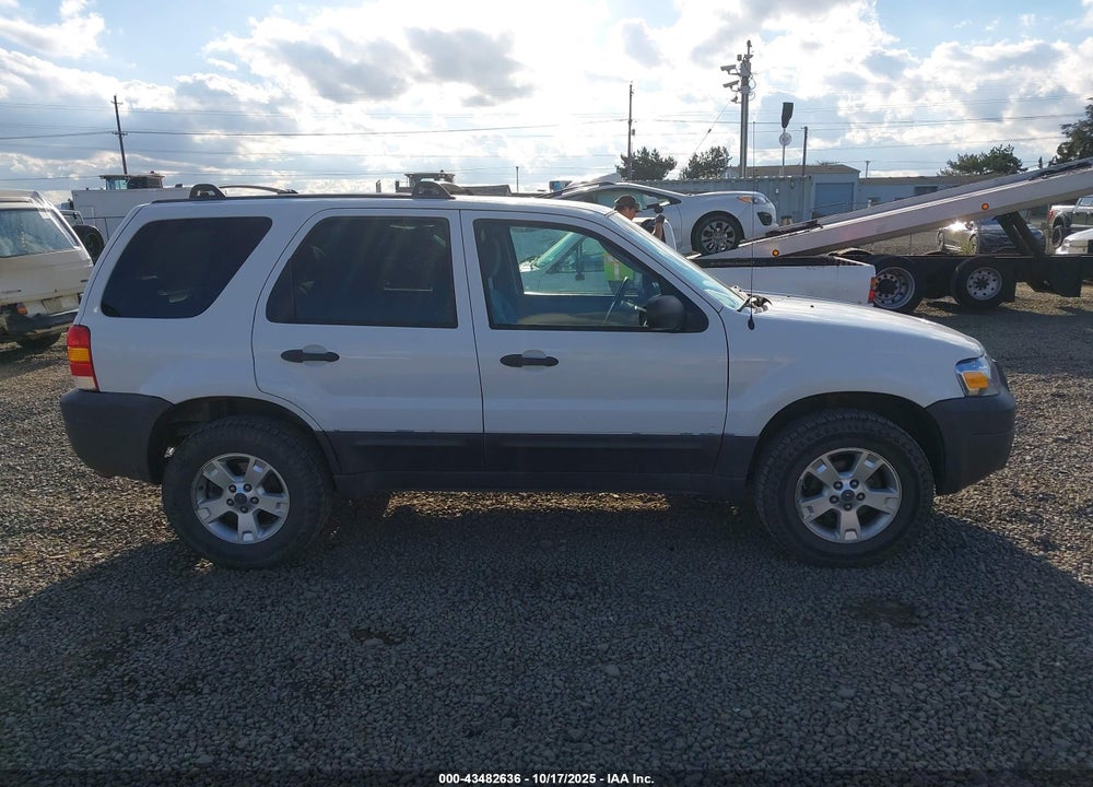 2006 FORD ESCAPE VIN: 1FMYU93196KC49308