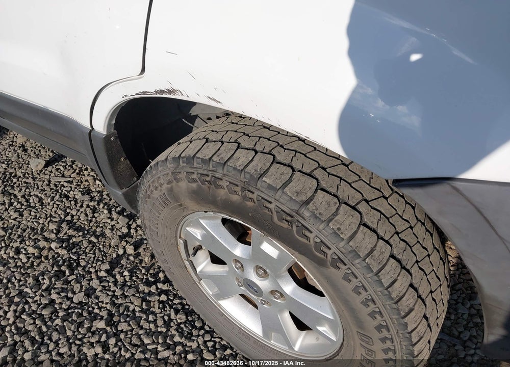 2006 FORD ESCAPE VIN: 1FMYU93196KC49308