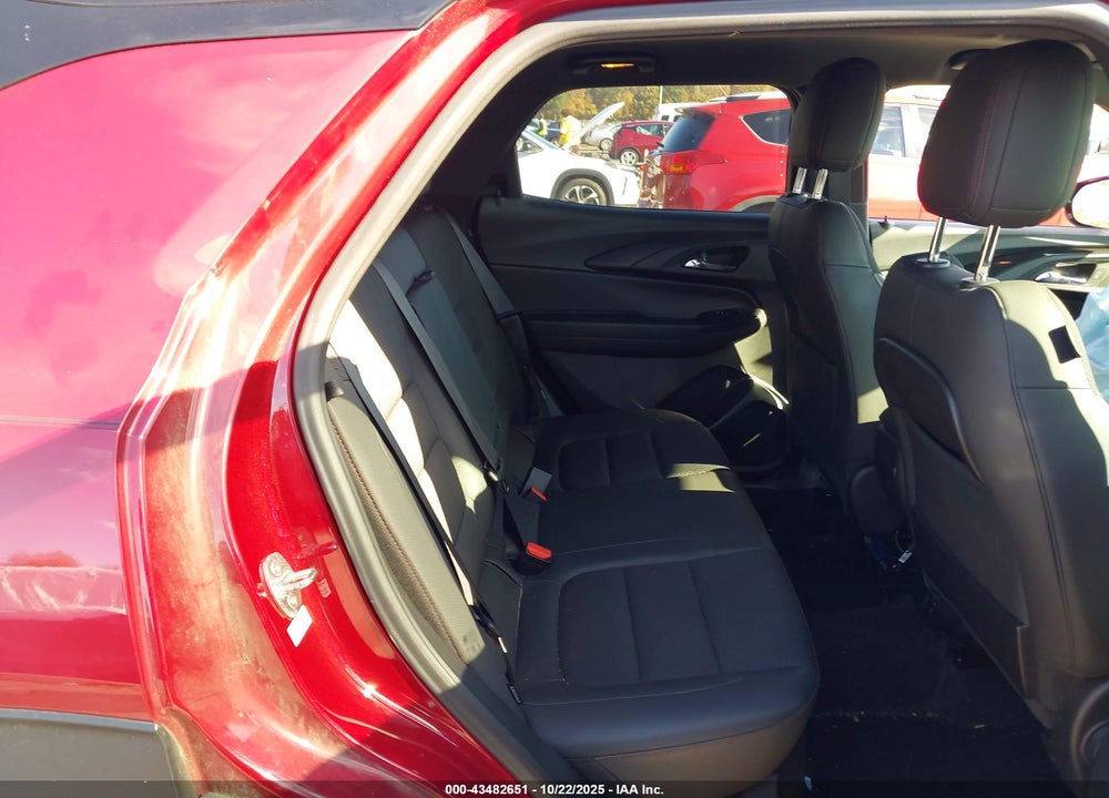 2021 CHEVROLET TRAILBLAZER AWD RS VIN: KL79MUSL0MB116185