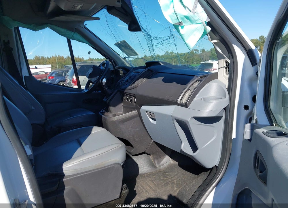2019 FORD TRANSIT-250 VIN: 1FTYR1CM8KKA08819