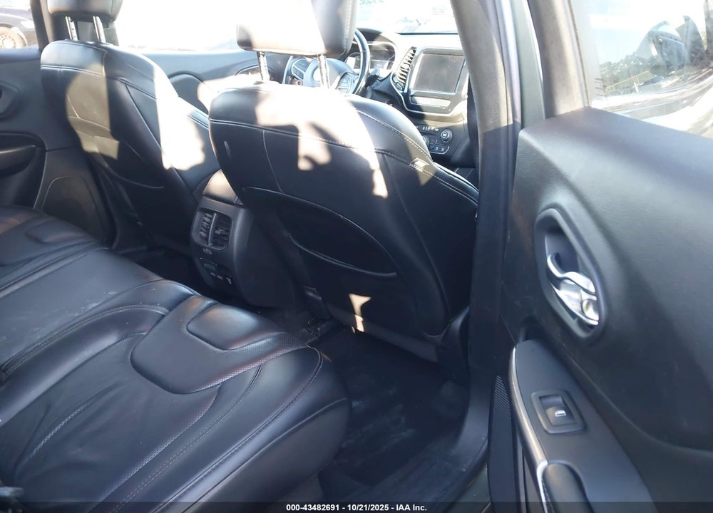 2020 JEEP CHEROKEE LIMITED 4X4 VIN: 1C4PJMDX2LD655056