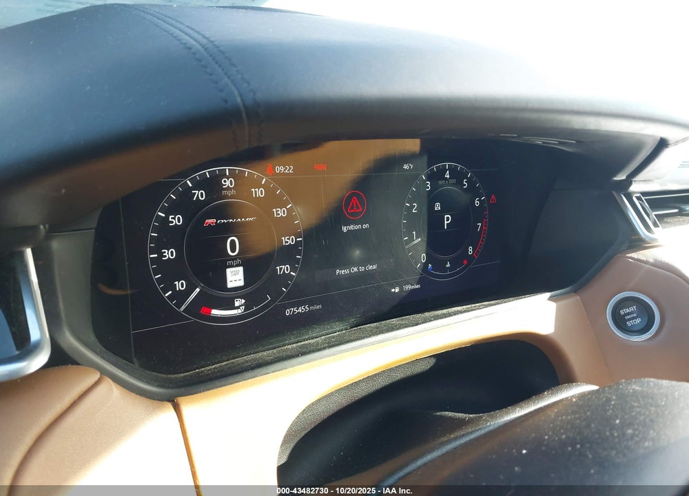 2018 LAND ROVER RANGE ROVER VELAR P380 SE R-DYNAMIC VIN: SALYL2RV7JA755896