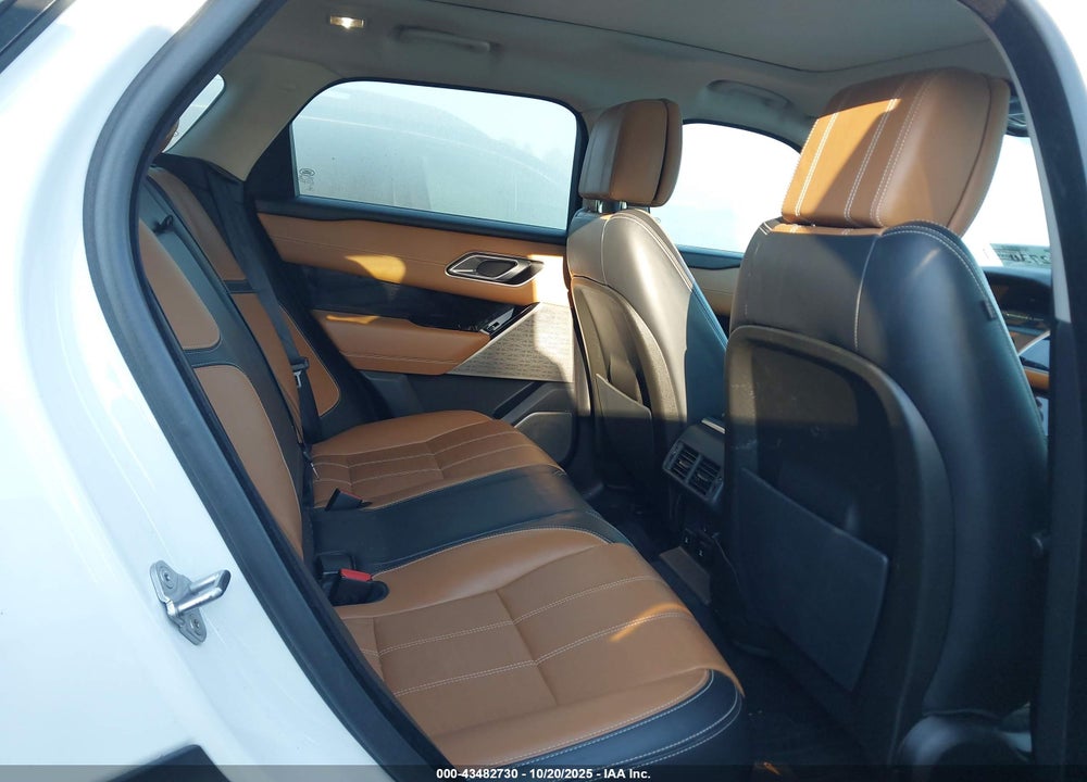 2018 LAND ROVER RANGE ROVER VELAR P380 SE R-DYNAMIC VIN: SALYL2RV7JA755896