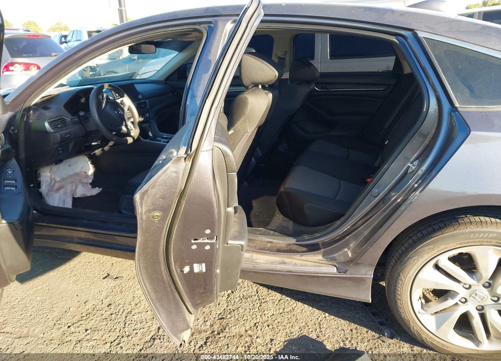 2020 HONDA ACCORD LX VIN: 1HGCV1F18LA100111