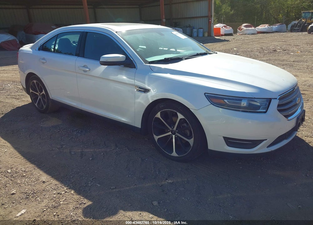 2015 FORD TAURUS SEL VIN: 1FAHP2H86FG188257