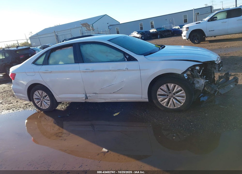 2020 VOLKSWAGEN JETTA 1.4T R-LINE/1.4T S/1.4T SE/S VIN: 3VWC57BU3LM077662