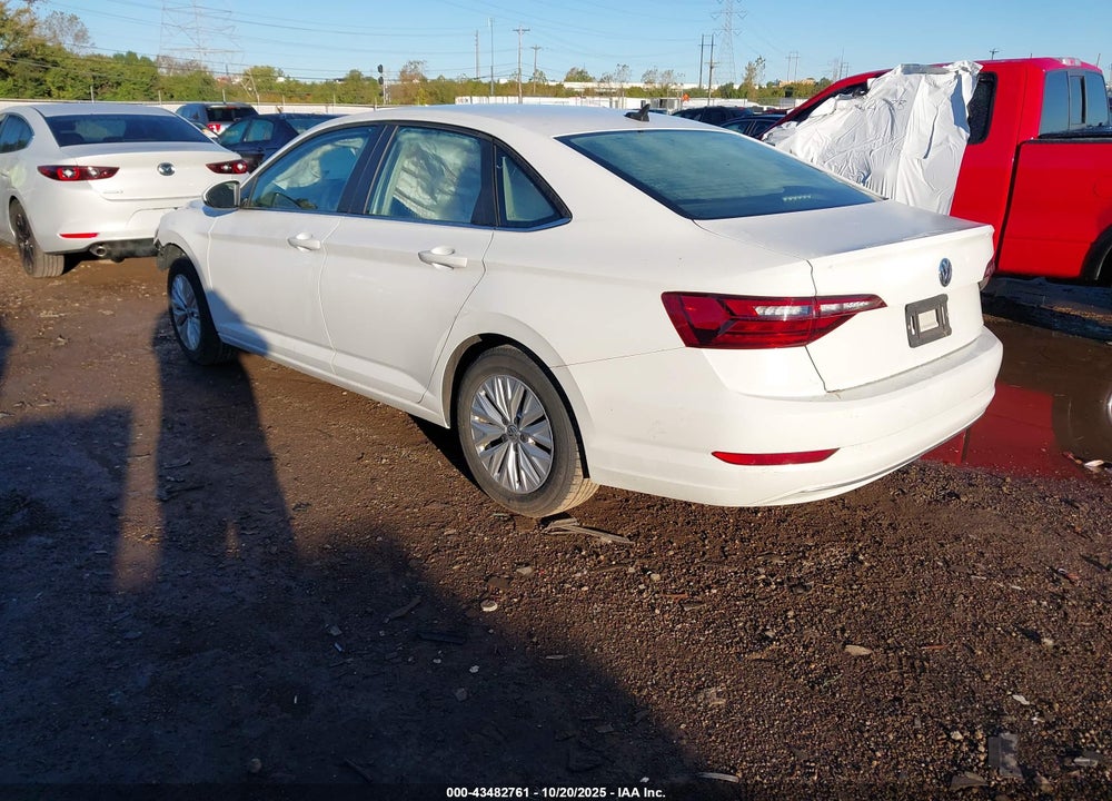 2020 VOLKSWAGEN JETTA 1.4T R-LINE/1.4T S/1.4T SE/S VIN: 3VWC57BU3LM077662