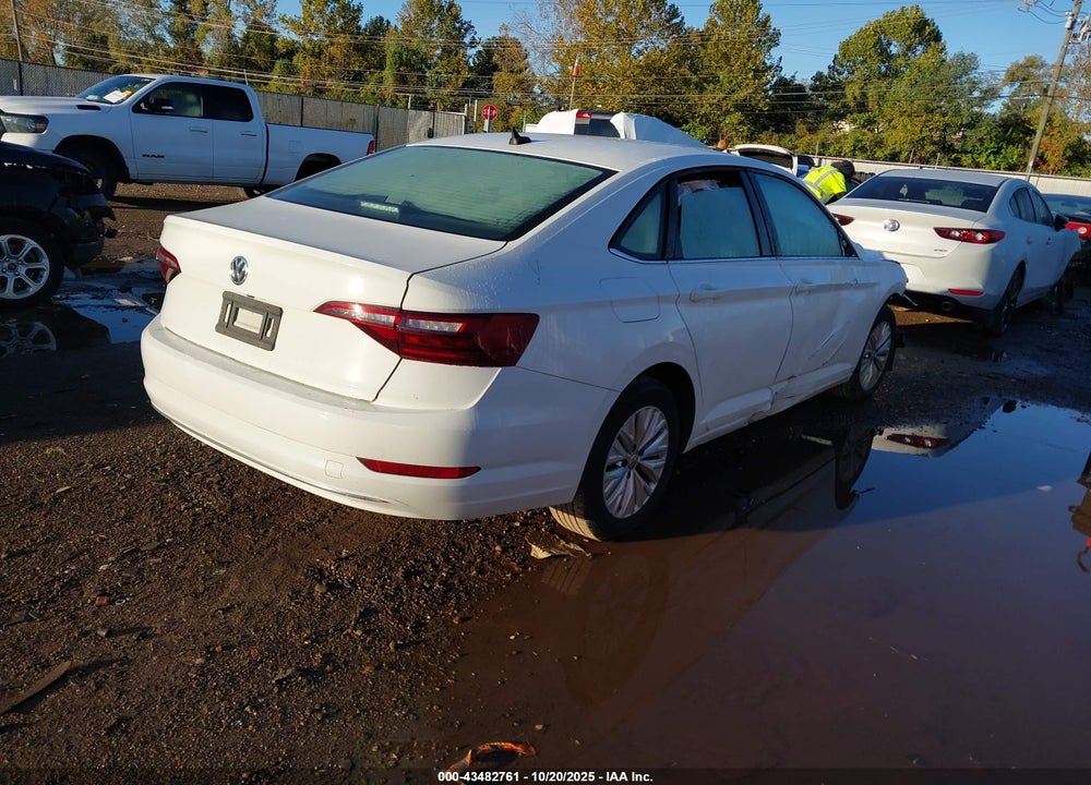 2020 VOLKSWAGEN JETTA 1.4T R-LINE/1.4T S/1.4T SE/S VIN: 3VWC57BU3LM077662