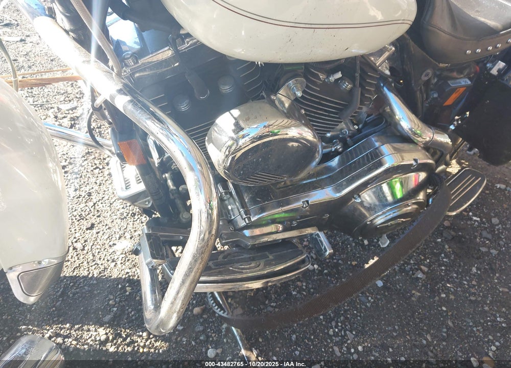 2003 HARLEY-DAVIDSON FLHRCI VIN: 1HD1FRW173Y743590