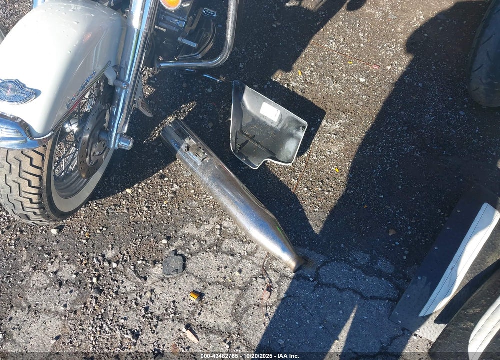 2003 HARLEY-DAVIDSON FLHRCI VIN: 1HD1FRW173Y743590