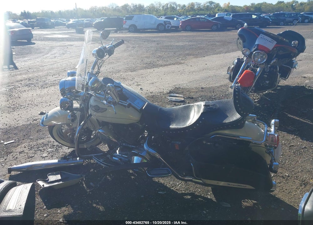 2003 HARLEY-DAVIDSON FLHRCI VIN: 1HD1FRW173Y743590