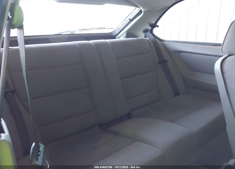 1996 BMW 318 TI AUTOMATIC VIN: WBACG8328TAU36109