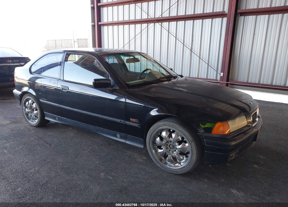 1996 BMW 318 TI AUTOMATIC VIN: WBACG8328TAU36109