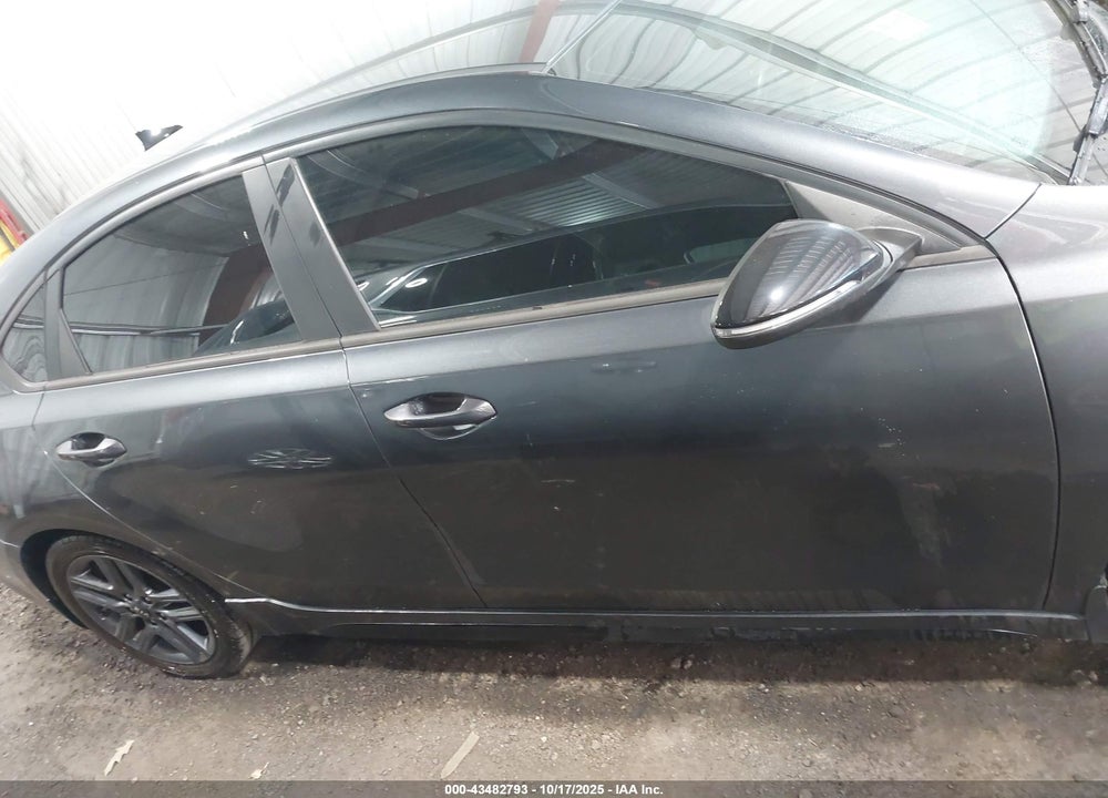 2020 KIA FORTE GT LINE VIN: 3KPF34AD6LE254480