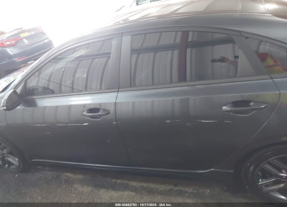 2020 KIA FORTE GT LINE VIN: 3KPF34AD6LE254480