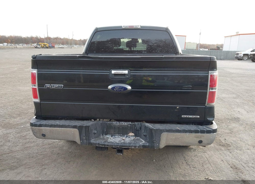 2014 FORD F-150 VIN: 1FTFW1EF7EFA33318