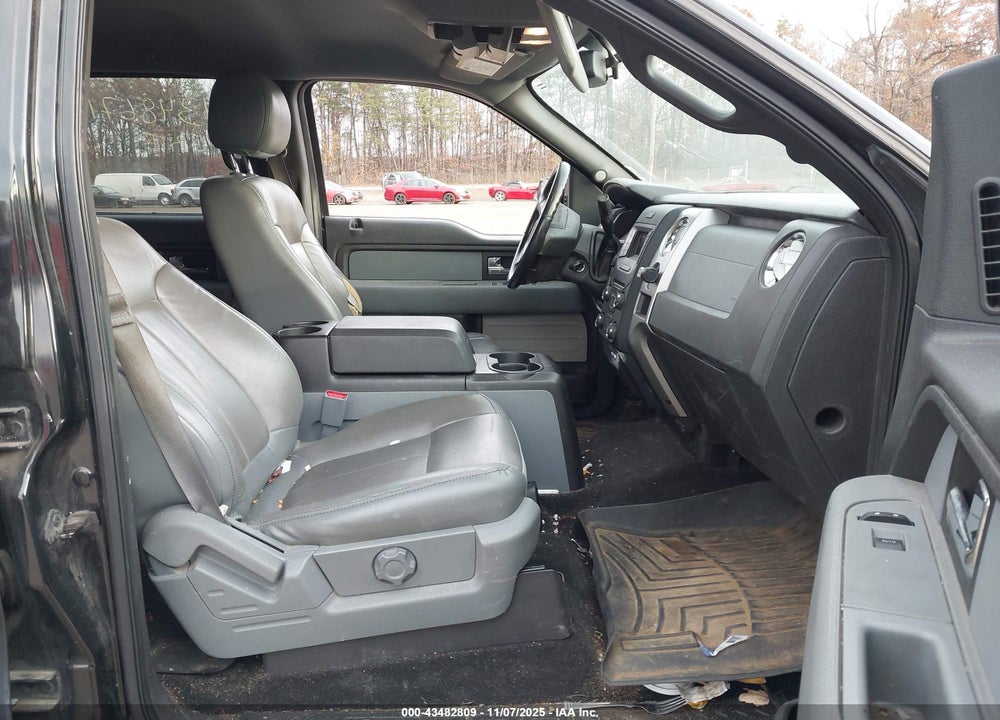 2014 FORD F-150 VIN: 1FTFW1EF7EFA33318