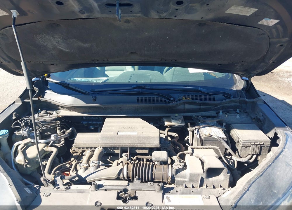 2017 HONDA CR-V EX VIN: 2HKRW2H59HH681033