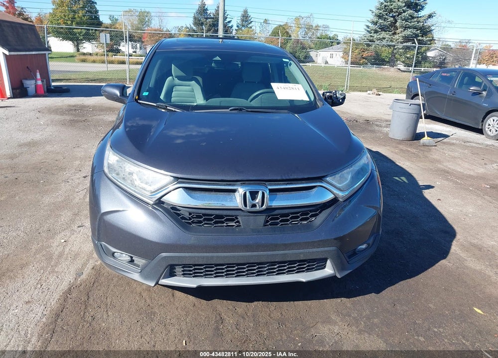 2017 HONDA CR-V EX VIN: 2HKRW2H59HH681033