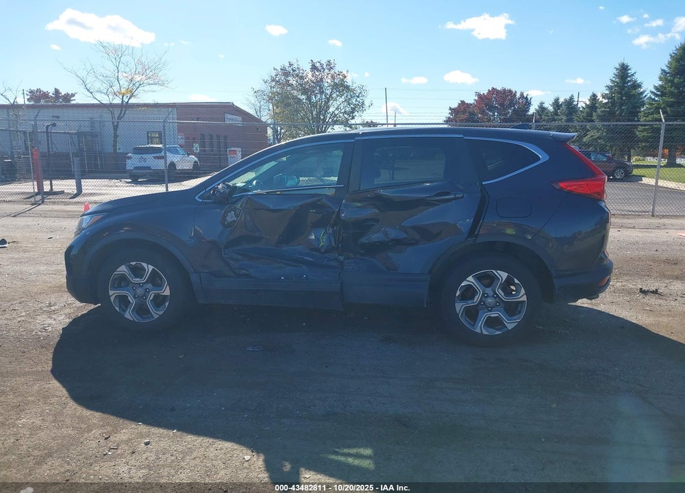2017 HONDA CR-V EX VIN: 2HKRW2H59HH681033