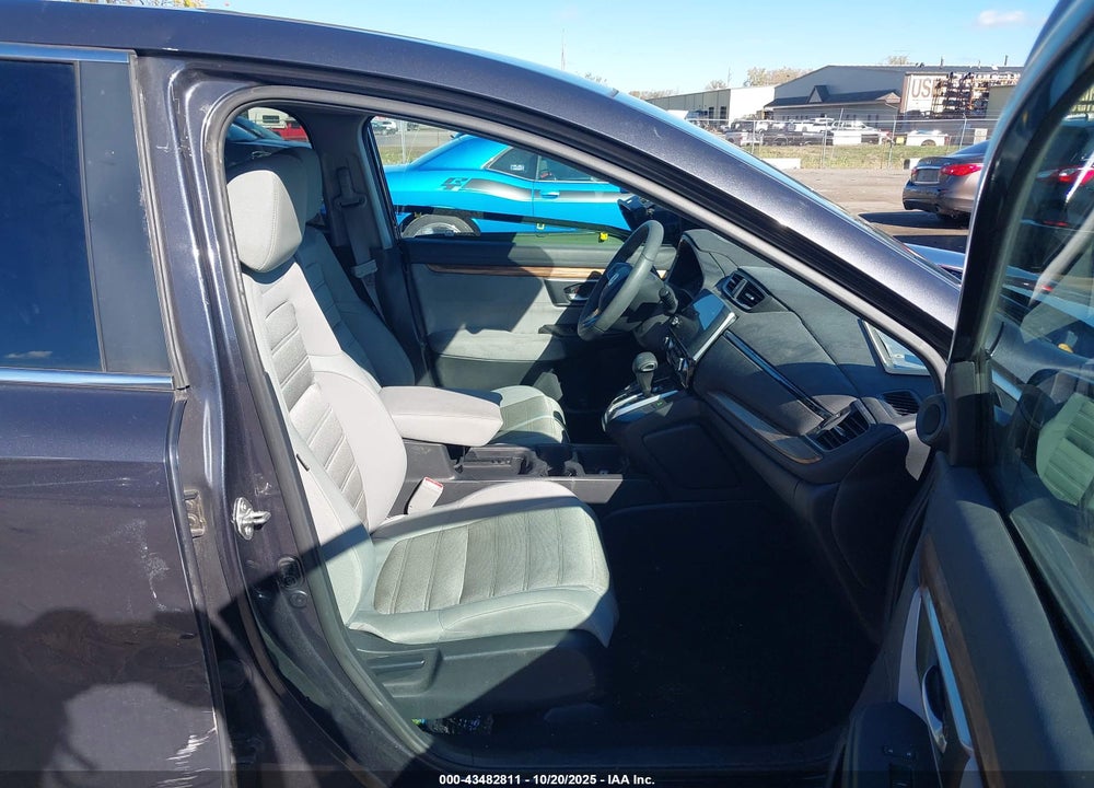 2017 HONDA CR-V EX VIN: 2HKRW2H59HH681033