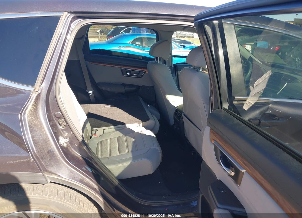 2017 HONDA CR-V EX VIN: 2HKRW2H59HH681033