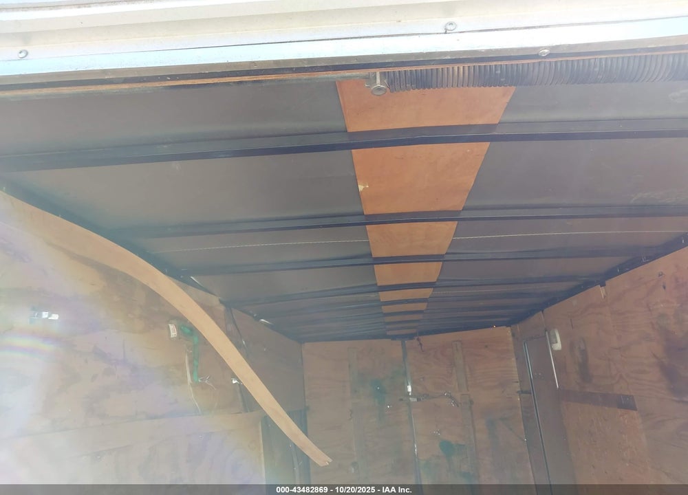 2019 EAGL TRAILER VIN: 7FWBE1627K1007546