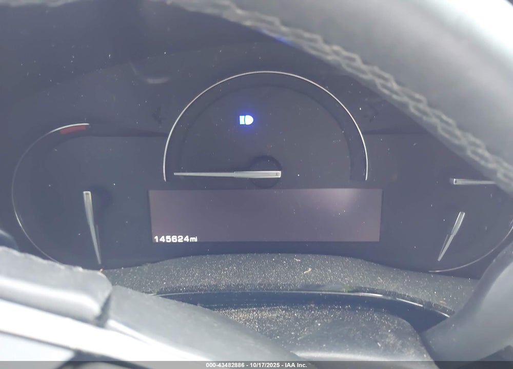 2017 CADILLAC XT5 VIN: 1GYKNDRS1HZ311315