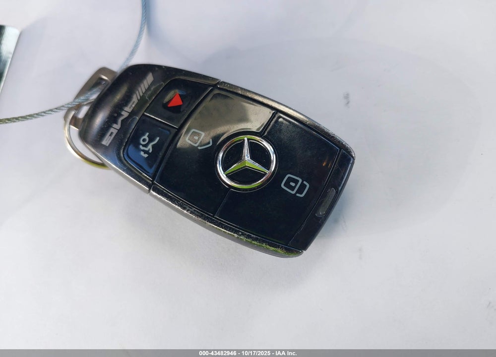 2021 MERCEDES-BENZ AMG CLA 35 4MATIC VIN: W1K5J5BB6MN213564