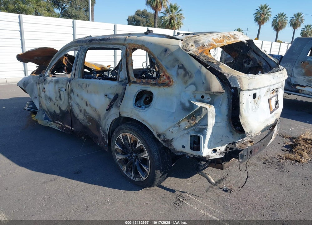 2024 MAZDA CX-90 PHEV VIN: JM3KKDHA7R1102966