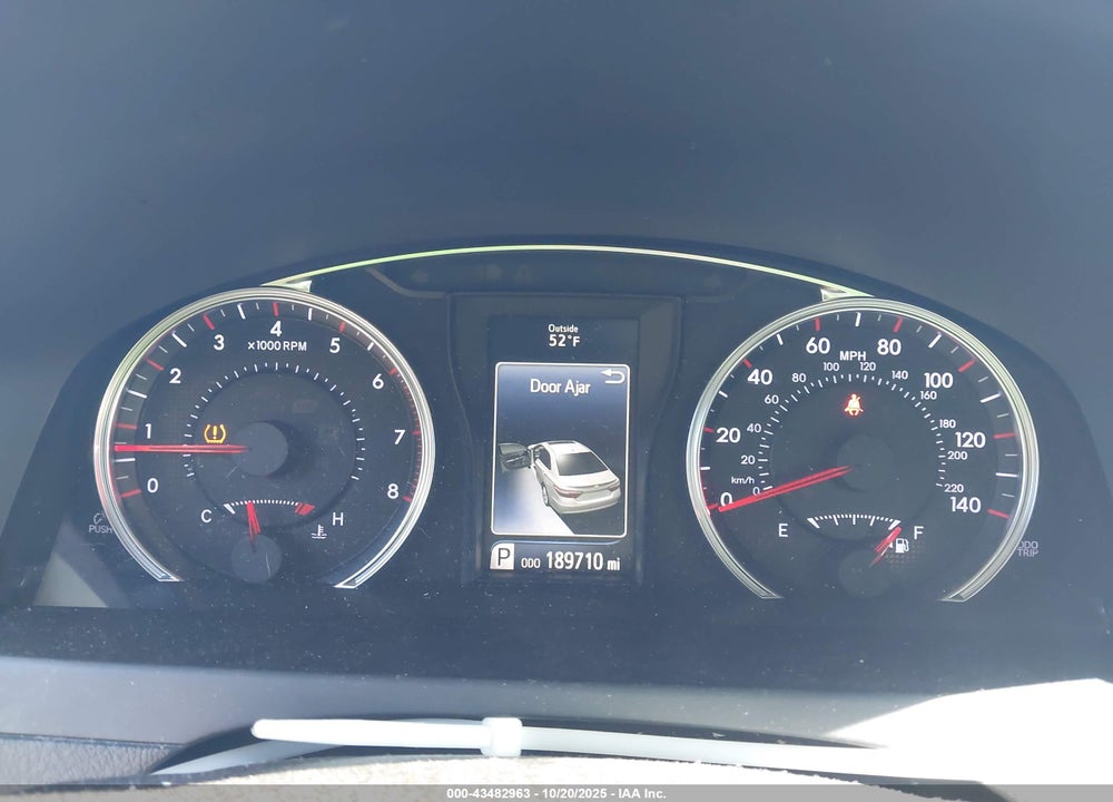 2016 TOYOTA CAMRY SE VIN: 4T1BF1FK7GU264689