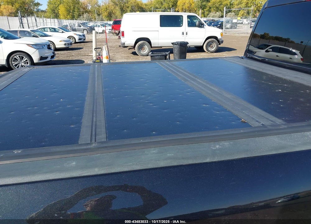 2017 RAM 1500 ST VIN: 1C6RR7FG1HS684851