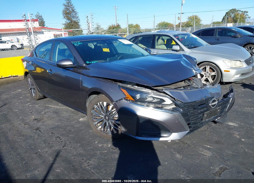 2023 NISSAN ALTIMA SV FWD VIN: 1N4BL4DVXPN303741