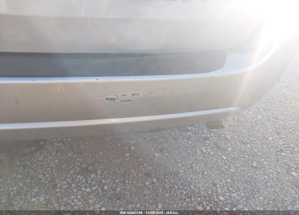 2008 TOYOTA SIENNA VIN: 5TDZK22C88S123509
