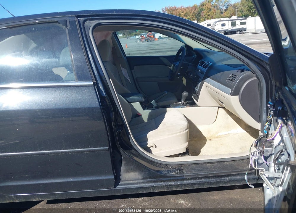 2009 MERCURY MILAN I4 VIN: 3MEHM07Z09R626946
